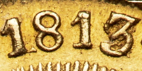 Variante 1813/2 4000 Réis D. João PR