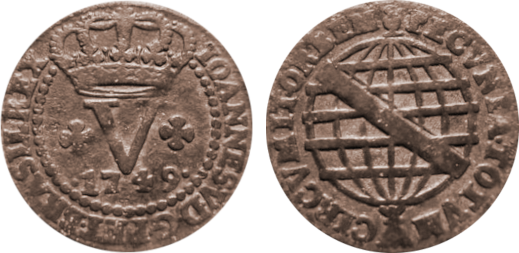 Imagem da data 1749 - 38 pérolas