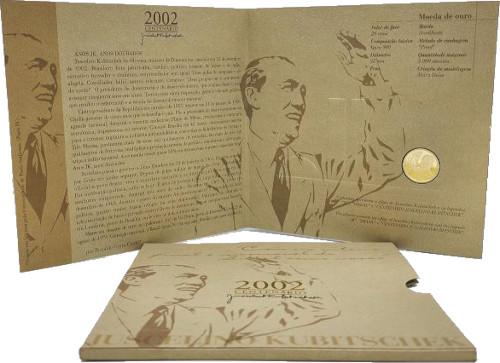 Variante Cartela Original 20 Reais 