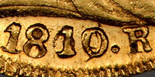 Variante 1810/09 6400 Réis  D. João PR