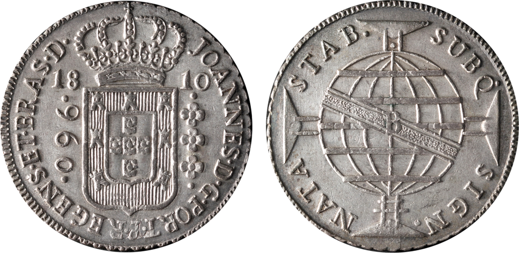 D. João PR 960 Réis