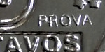 Prova 1989 Prova 10 Centavos 