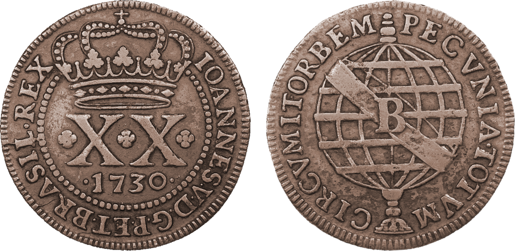 Imagem da data 1730 - 55 pérolas - PECVNIA