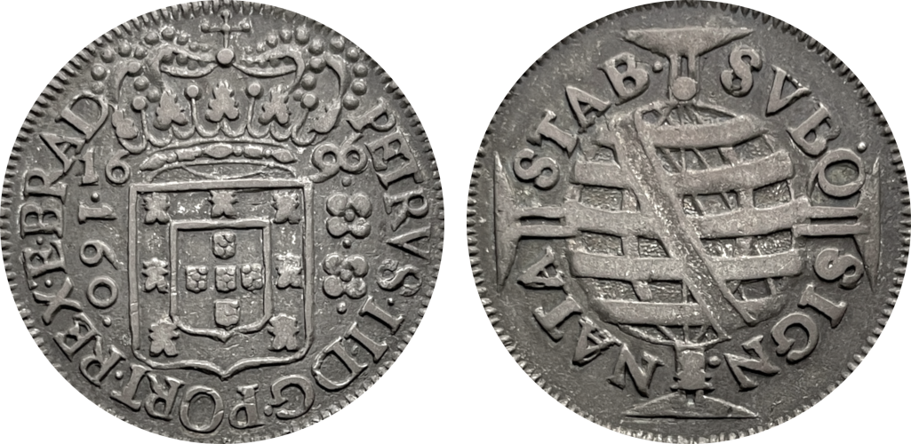 Imagem da data 1696 - E BRA D