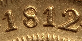 Variante 1812/1 4000 Réis D. João PR