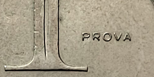 Prova 1974 Prova 1 Cruzeiro 