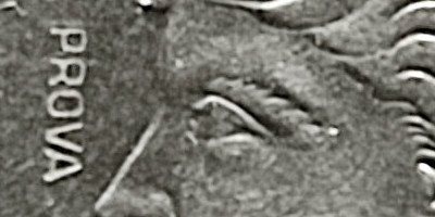 Prova 1975 Prova 5 Centavos 