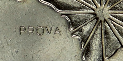 Prova Prova 1 Cruzeiro  