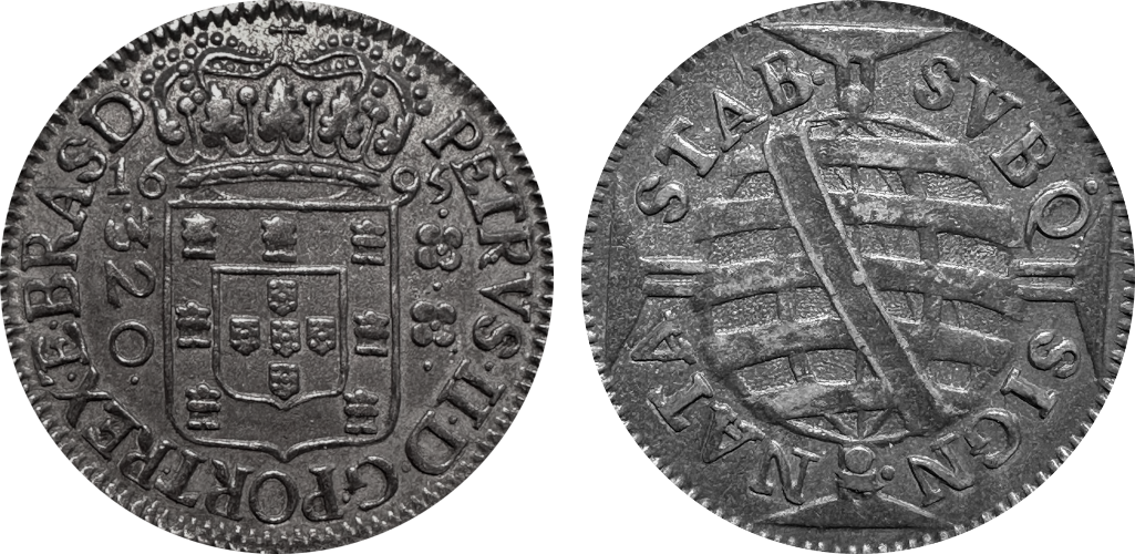 Imagem da data 1695 - E BRAS D - Paralelos com concavidade invertida.