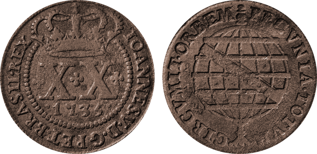 Imagem da data 1735 - 54 pérolas - Data entre pontos