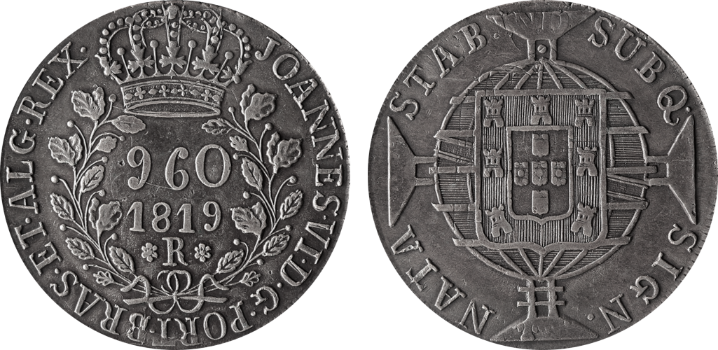 Imagem da data 1819 - 9 frutos no ramo esquerdo.