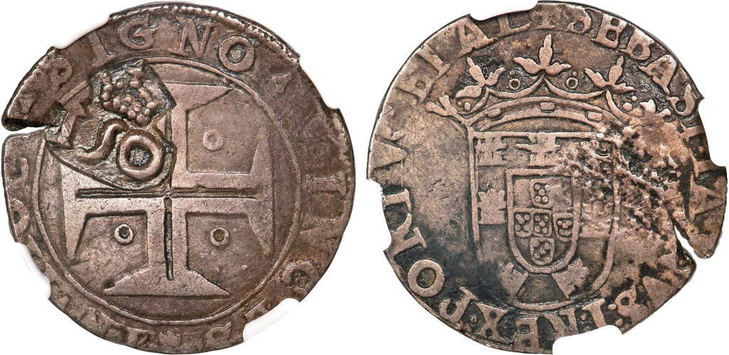 D. João IV 150 Réis