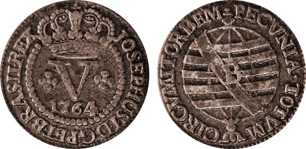 Imagem da data 1764 - 38 pérolas