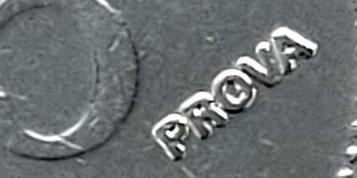 Prova 1986 Prova 5 Centavos 