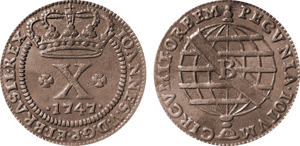Imagem da data 1747 - 55 pérolas - PECVNIA
