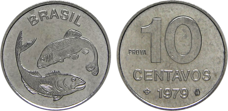  10 Centavos
