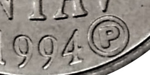 Prova 1994 Prova 1 Centavo 