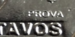 Prova 1989 Prova 5 Centavos 