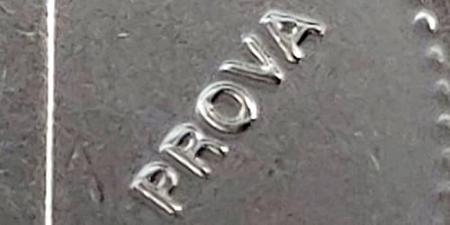 Prova 1987 Prova 1 Centavo 