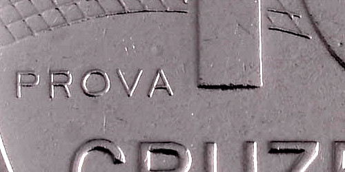 Prova 1985 Prova 10 Cruzeiros 