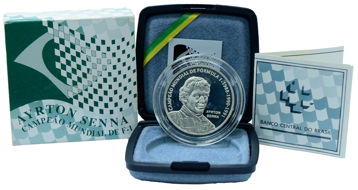 Variante Estojo Original 2 Reais 