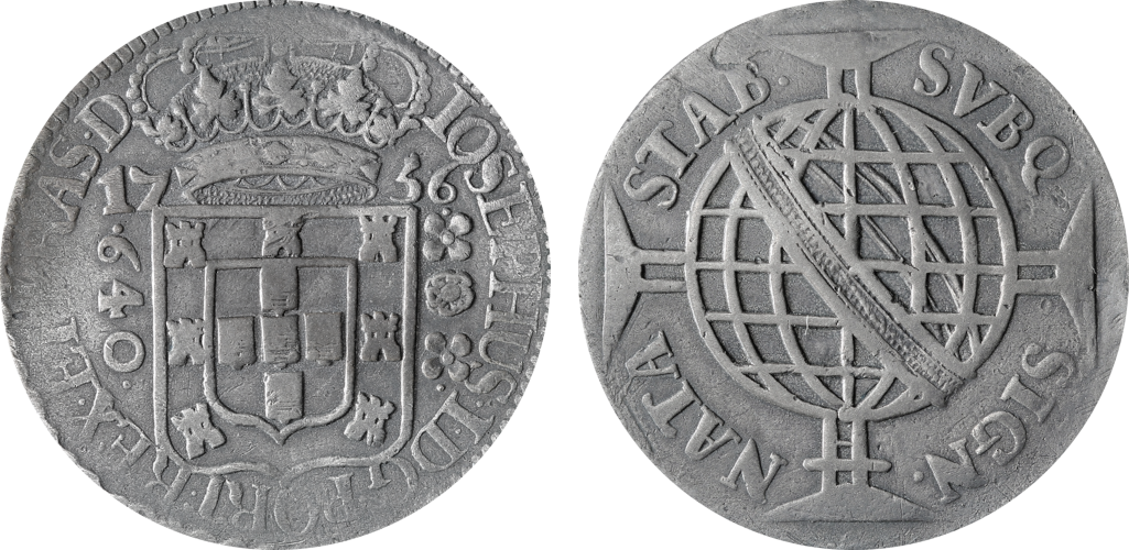 Imagem da data 1756 - Coroa com fôrro