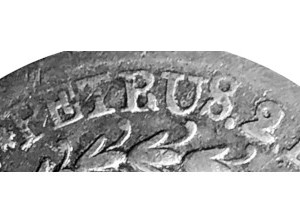 Variante PETRUS 2 40 Réis D. Pedro II