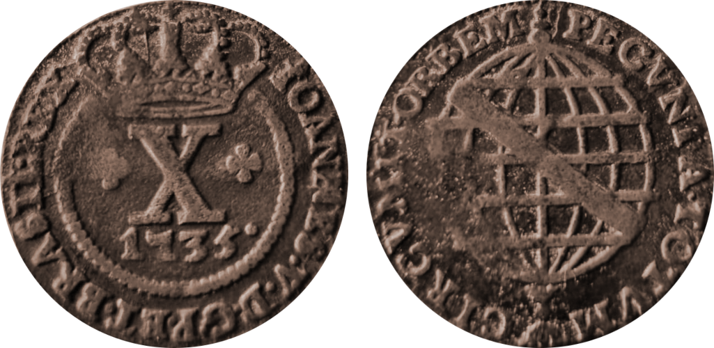 Imagem da data 1735 - 52 pérolas