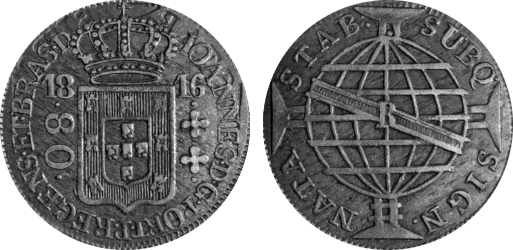 Imagem da data 1816 - BRAS • D