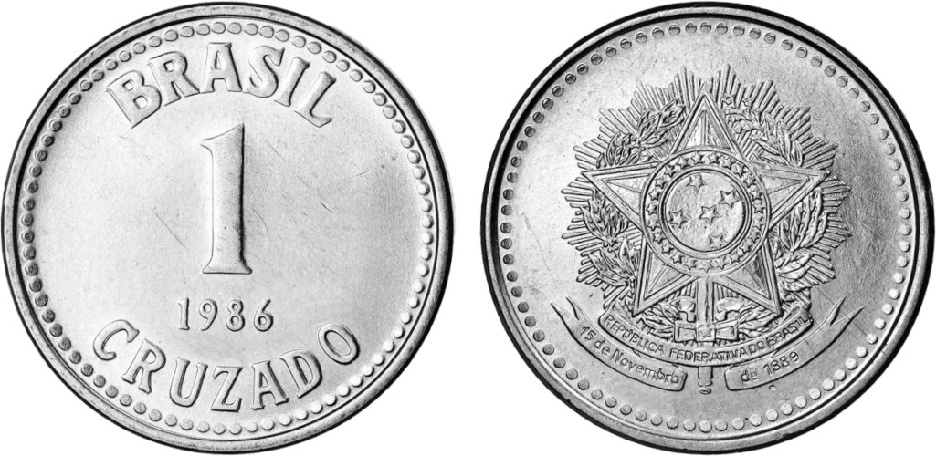  1 Cruzado