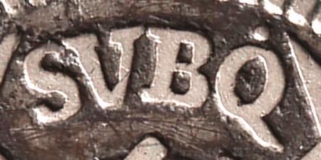 Variante 1768 SVBQ 80 Réis D. José I