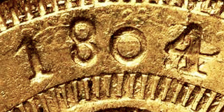 Variante 1804/2 4000 Réis Maria I