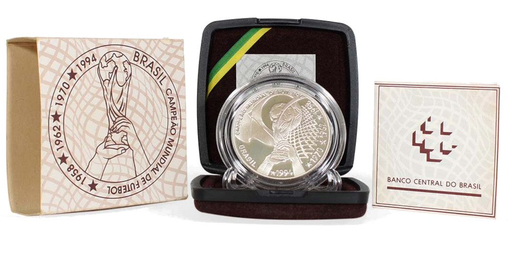 Variante Estojo Original 4 Reais 