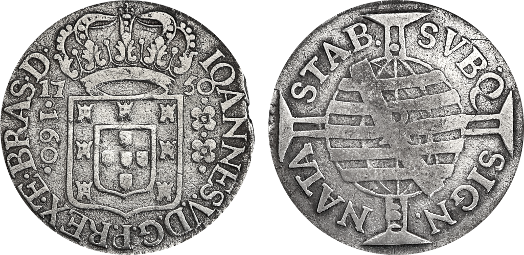 Imagem da data 1750 - Esfera pequena.