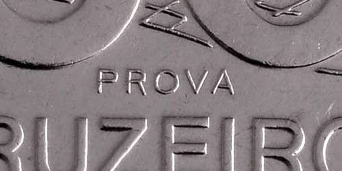 Prova 1985 Prova 50 Cruzeiros 
