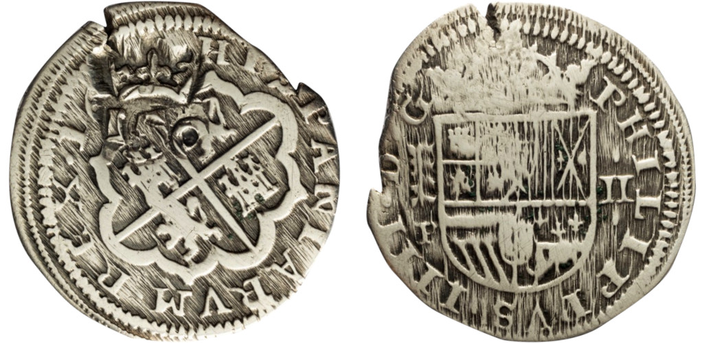 D. Afonso VI 150 Réis