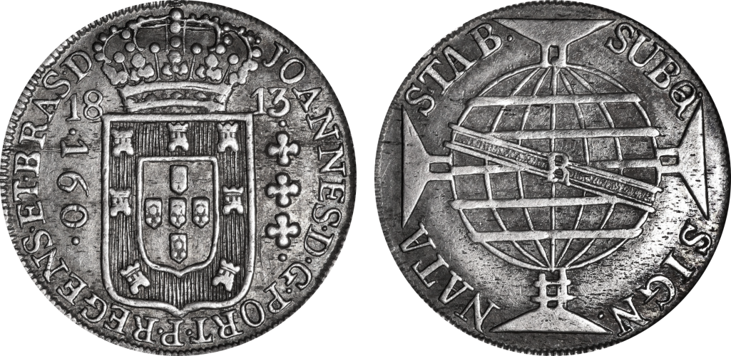 Imagem da data 1813 - BRAS • D