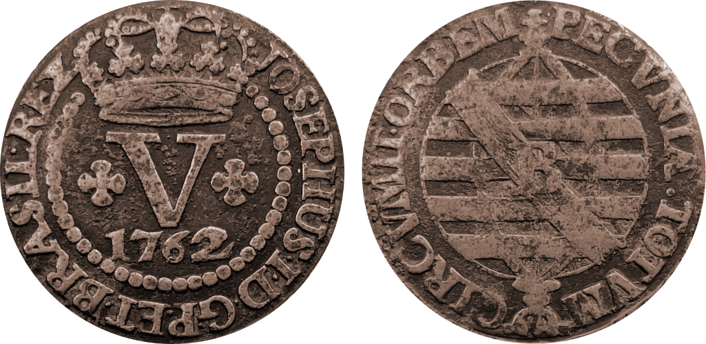 Imagem da data 1762 - 36 pérolas