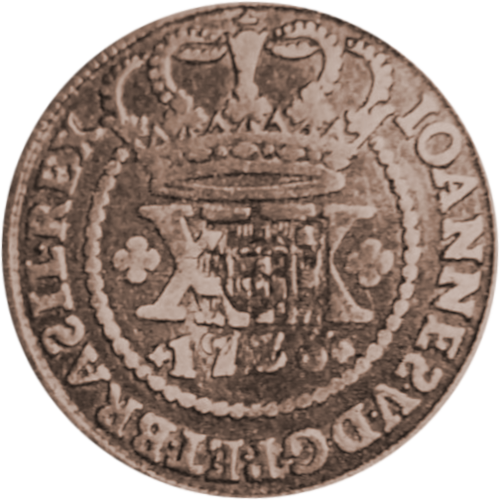 Imagem da data 1736 - 43 pérolas - S invertido 