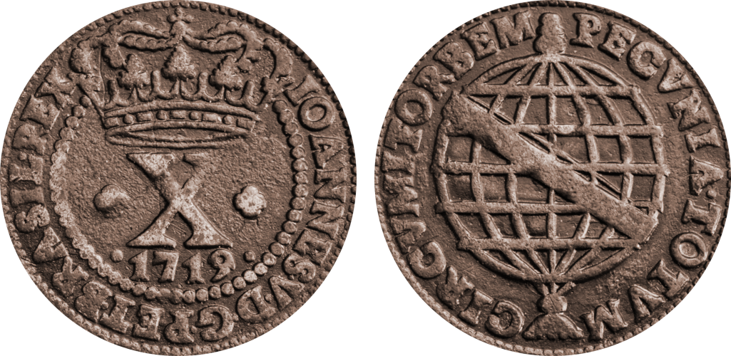 Imagem da data 1719 - 43 pérolas - Data entre pontos