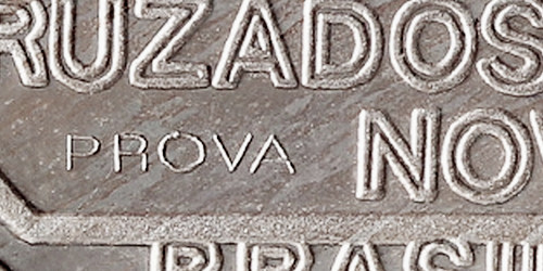 Prova Prova 200 Cruzados Novos 
