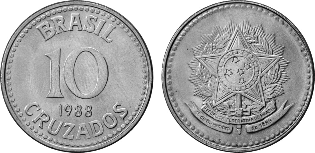  10 Cruzados