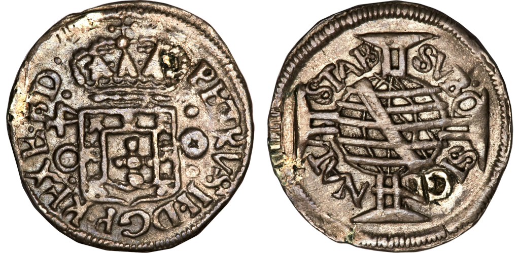 Imagem da data Sem Data - PETRVS II • DGP • REX E • BD •