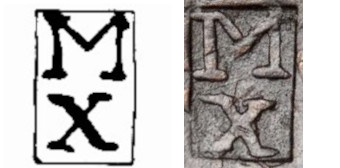 Variante Tipo 1 10 Réis D. Pedro II