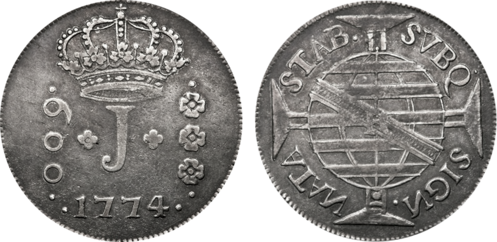 Imagem da data 1774 - Ns espelhados.