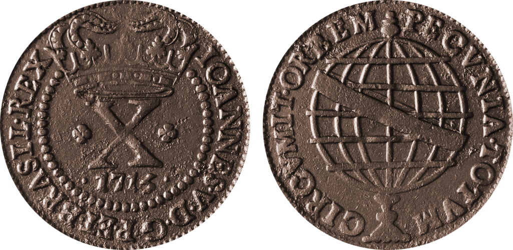 Imagem da data 1715 - 43 pérolas