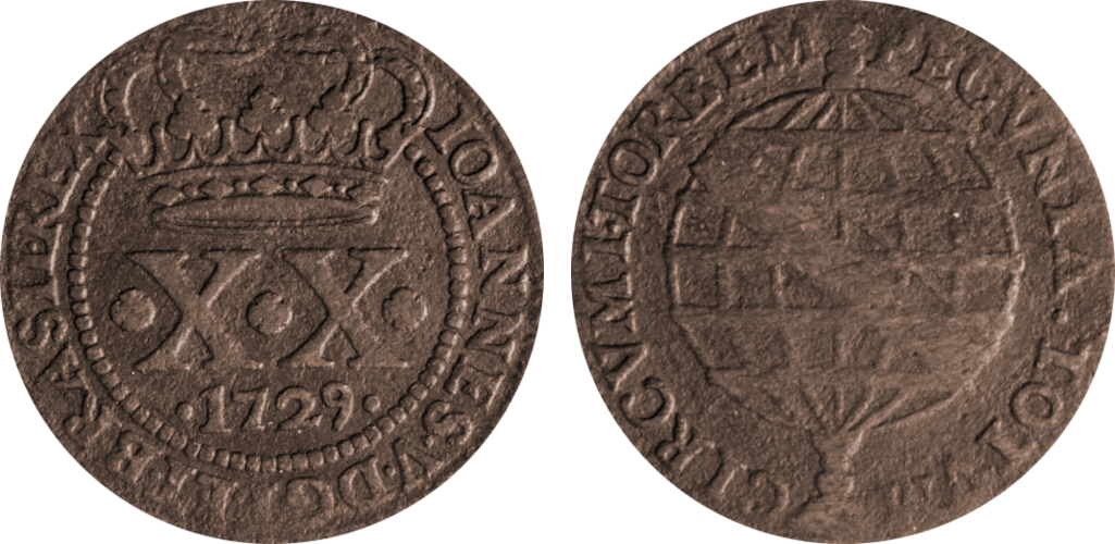 Imagem da data 1729 - 55 pérolas - CIRCVMI • TORBEM