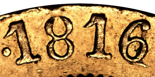 Variante 1816/4 4000 Réis D. João PR