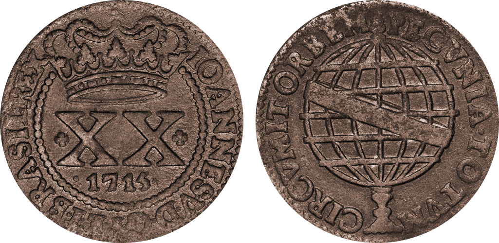 Imagem da data 1715 - 49 pérolas