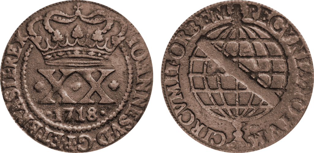 Imagem da data 1718 - 50 pérolas